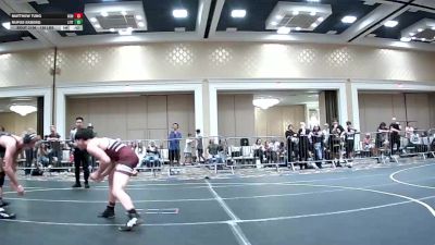 138 lbs Consi Of 32 #2 - Matthew Tung, Scripps Ranch HS vs Rufus Ekberg, Little Vikings WC