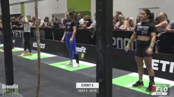 Mixed Master - Workout 6 | 35-39 Heat 2