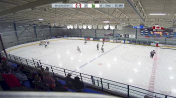 Replay: Home - 2024 CBHA Hawks U15 vs CNHA Black U15 | Dec 22 @ 1 PM