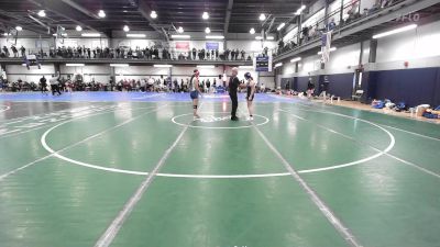 116-WHITE lbs Rr Rnd 4 - Emma Carney, Salem-Cambridge vs Mia Susinno, Rocky Point