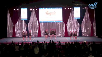 TAG Athletics - Flares [2025 L1.1 Junior - PREP - D2 Day 1] 2025 The American Royale Sevierville Nationals