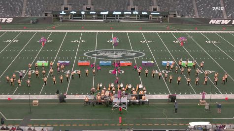 Quakertown Community H.S. "Quakertown PA" at 2023 USBands Open Class National Championships