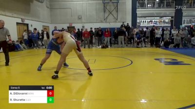 189 lbs Consy 5 - AJ DiGiovanni, Bergen Catholic-NJ vs Rock Shurette, Cleveland-TN