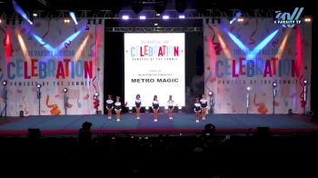 Orlando Metro Gymnastics - Metro Magic [2023 L1 Youth - D2 Day 1] 2023 The Celebration powered by The Summit