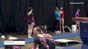 Maya Badeaux - Women's Group, Chow's Gymnastics and Dance Institute - 2021 Women's Xcel Region 4 Championships