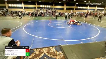 190 lbs Semifinal - Karson Tompkins, Warrior Trained vs Landen Shurtleff, Payson WC