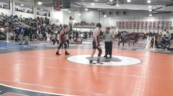 113 lbs Quarterfinal - Anthony Sateriale, Dedham vs Paul Giard, Franklin County