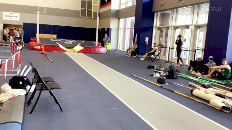 Replay: Pole Vault - 2026 Kaye & JJ Smith Invitational | Jan 11 @ 11 AM