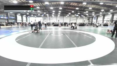 107 lbs Consi Of 64 #2 - Peyton Rego, GA vs Mallory Whitney, VA