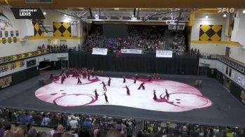 Lexis "Lexington KY" at 2026 WGI Guard Avon Regional+