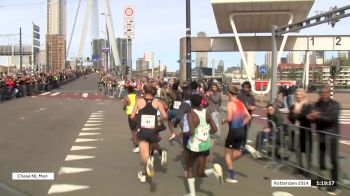 Replay: Rotterdam Marathon | Apr 14 @ 8 AM