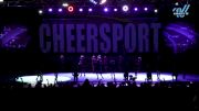 Extreme Athletics - WHITE WHIP [2025 L3 Junior - D2 - Medium Day 2] 2025 CHEERSPORT National All Star Cheerleading Championship