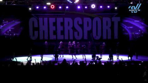 Extreme Athletics - WHITE WHIP [2025 L3 Junior - D2 - Medium Day 2] 2025 CHEERSPORT National All Star Cheerleading Championship