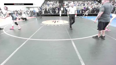 116 lbs Round Of 16 - Lindsey Cunningham, F.L.O.W. vs Brianna Roeder, Orchard South WC