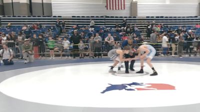 84 lbs Champ. Rd Of 32 - Connor Enquist, Black Fox Wrestling Academy vs Forest Brooks, Contenders Wrestling Academy