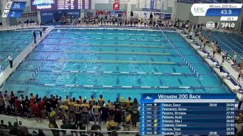 Replay: Swimming - 2025 GLIAC Swimming & Diving Championships | Feb 22 @ 4 PM