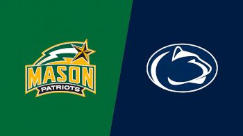 Full Replay - George Mason vs Penn State