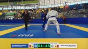 BRUNO IGNACIO DA SILVA POLLA vs FELIPE RODRIGUES GONÇALVES 2026 FPJJ Circuito Paulista GI Etapa 3
