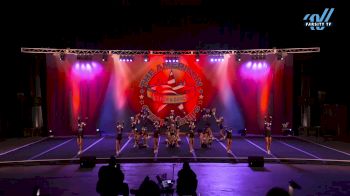 Spirit of Texas - Purple Stars [2025 L1 Youth - Medium Day 1] 2025 The American Legacy Fort Worth Nationals