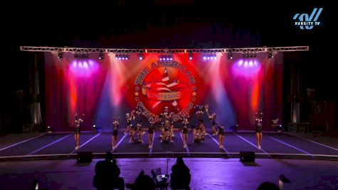 Spirit of Texas - Purple Stars [2025 L1 Youth - Medium Day 1] 2025 The American Legacy Fort Worth Nationals