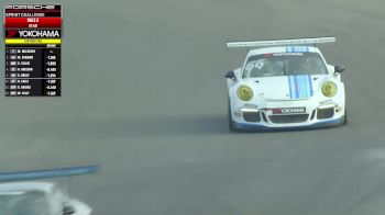 Full Replay | Porsche Sprint Challenge Race #2 at Watkins Glen 9/19/21