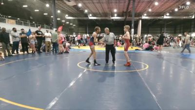 113 lbs Charlie Flythe, CAPITAL CITY WRESTLING CLUB vs Isaiah Clark, GRIZZLY WRESTLING CLUB