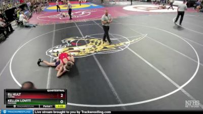 Quarterfinal - Eli Kult, Yutan vs Kellen Lovitt, Milford