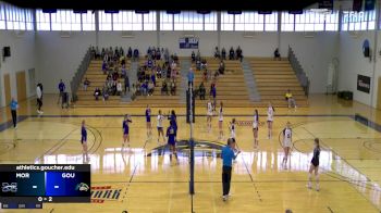 Replay: Moravian vs Goucher - Women's | Oct 21 @ 2 PM