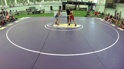 115 lbs Jessa Joiner, Missouri vs Saydee Lussenhop, Colorado