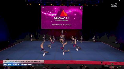 Patriot Cheer - Guardians [2026 L2 Junior - Flex - D2 - Small A] 2026 The D2 Summit