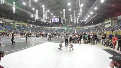 37 lbs Consi Of 4 - Tripp Bussey, Windy City WC vs Phoenix Benavides, Individual