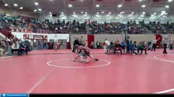 106 lbs Cons. Round 4 - Keegan Dresslar, Southport vs Eli Collier, Owen Valley