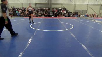 150 lbs Rr Rnd 1 - Kehlan Corbbrey, Aggression Legionaries vs Kaydence Sherwood, Mojo Grappling Academy 14U