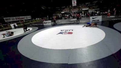 Replay: Mat 5 - 2026 CAUSAW Cadet & Junior Folkstyle State | Mar 8 @ 8 AM
