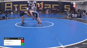 170 lbs Consolation - Andrew Donahue, Wyoming Seminary vs Vincent Scally, Moeller-OH