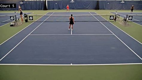 Replay: Court 5 - 2025 Women's ITA Northwest Regional Champ | Sep 26 @ 8 AM