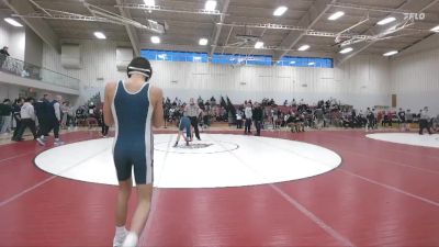 126 lbs Quarterfinal - Alex Marchetti, Wyoming Seminary vs Asher Gabay, Friends` Central