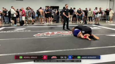Wendel Araujo vs André Bernardo 2026 ADCC Miami Open