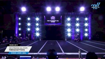 The Stingray All Stars - Trendsetters [2024 L1 Junior - Small Day 2] 2024 SU Battle at the Boardwalk Grand Nationals