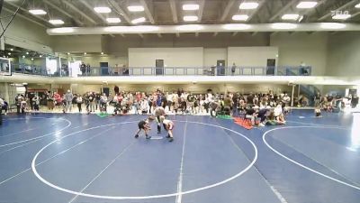 56-59 lbs Round 1 - Stetson Wiberg, Westlake Wrestling Club vs Tucker Gneiting, Aviator Wrestling Academy