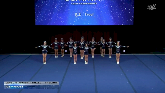 ユーリ!!! on ICE　Cheer ver. ICE All-stars - Frost [2026 L5 Junior - Small Prelims] 2026 The Summit