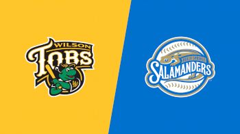 Full Replay: Tobs vs Salamanders - Jun 6