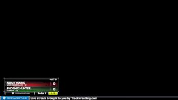 110 lbs Finals (2 Team) - Phoenix Hunter, Olympia vs Noah Young, Warhawks Black