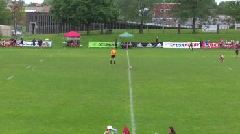 Field 2: Life West Gladiatrix vs Chicago Lions