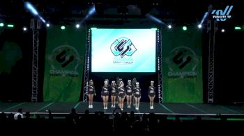 Rock Solid All Stars - SAVIORS [2024 L5 Senior Coed Day 1] 2024 CSG Grand Nationals