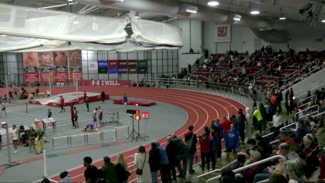 Men's 300m, Finals 5