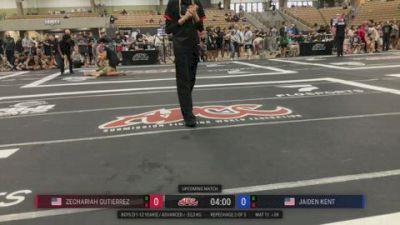Blake Brown vs Roger Minton 2026 ADCC Nashville Open