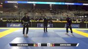 Ivan Luis Valencia vs Albert Ral Garcia 2025 Pan Jiu Jitsu IBJJF Championship