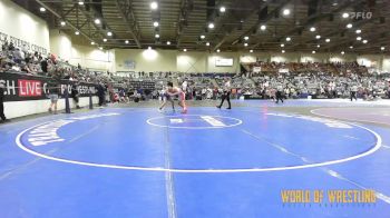 170 lbs Round Of 16 - Kevin Camacho, Adrenaline Martial Arts vs Hunter Hobbs, Upper Valley Aces