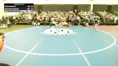 Quarterfinal - Sean Bradley, Immortals vs Brayden Masten, Malisha